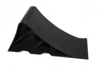 Unterlegskeil schwarz