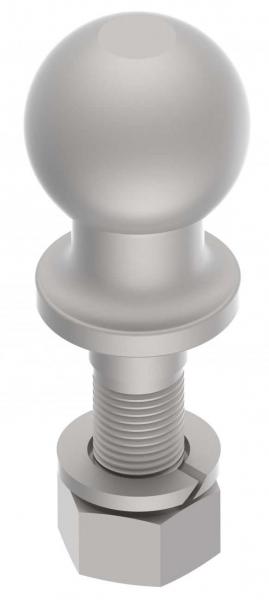 Kupplungskugel für Ackerschiene