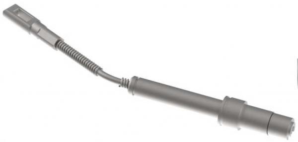 Seilzugadapter gerade Knott hydraulisch  (für Bremse 200x50)