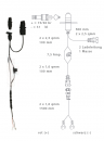 Kabelsatz Elektropumpe (passend zu 406013001)