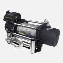 Seilwinde 12V, 4300kg Zugkraft, mit Stahlseil